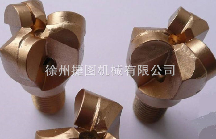 三翼錨桿鉆頭