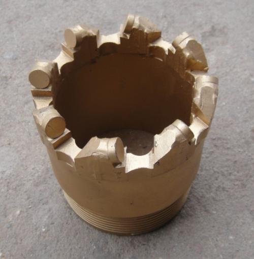 復合片合金鉆頭制作工藝