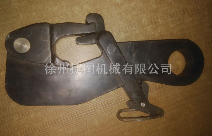 煤礦用翻爪式脫鉤器是什么