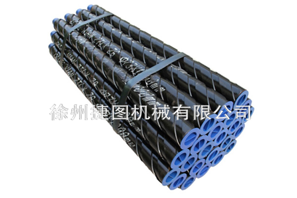 鉆機配件批發(fā)廠(chǎng)家：鉆桿的作用和特點(diǎn)