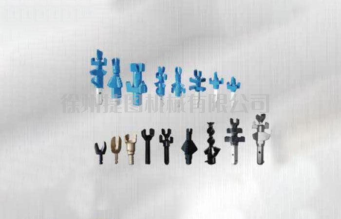 硬質(zhì)合金煤巖鉆頭