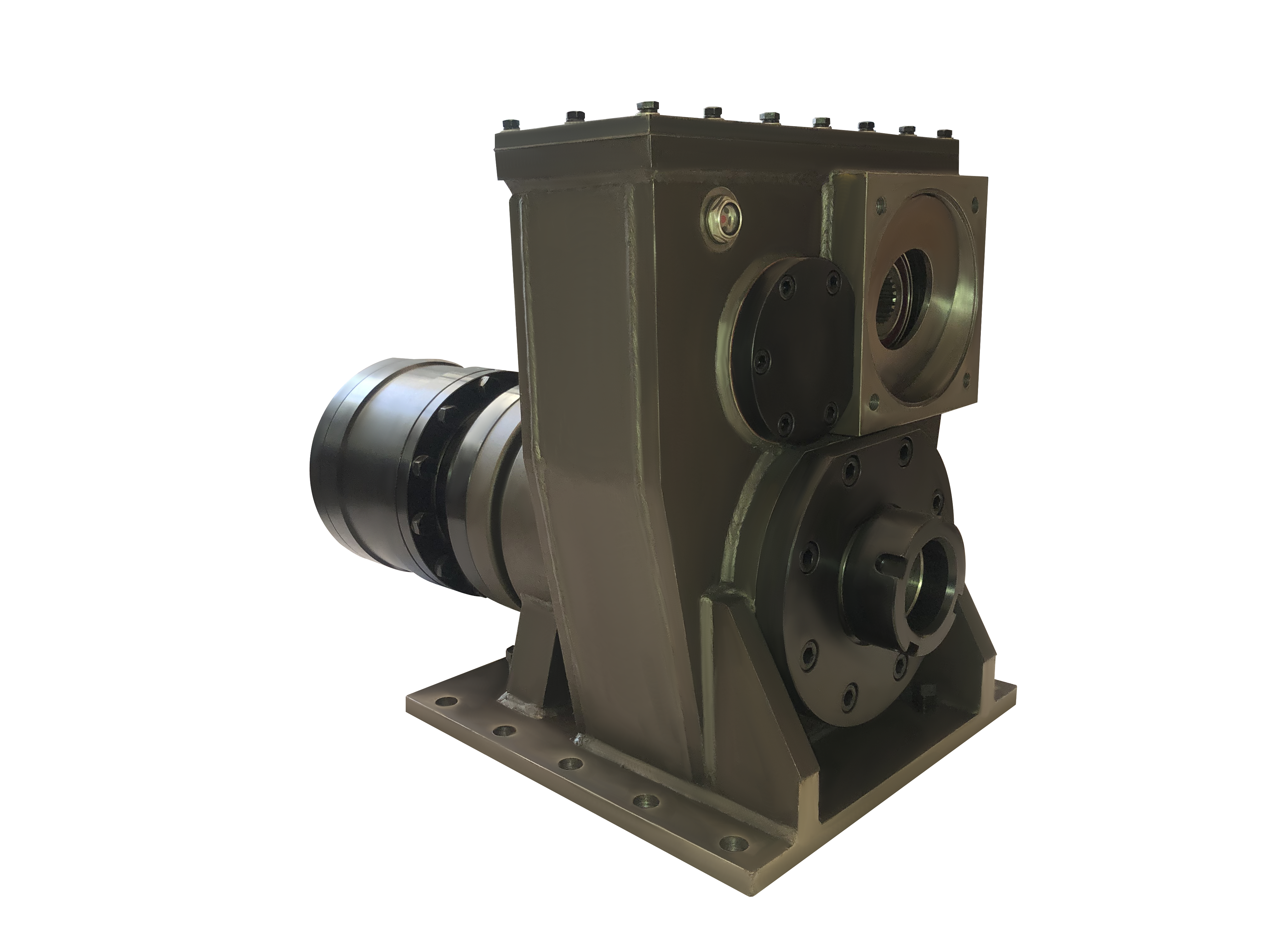 回轉減速器總成ZDY6200L回轉減速器