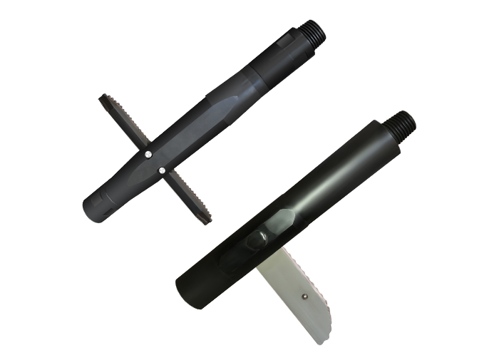 機械單、雙刀擴孔器